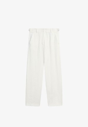 Massimo Dutti, - Spodnie materiałowe