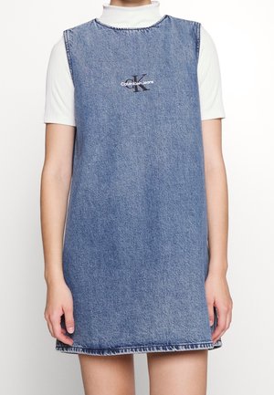 Vestido vaquero - blue denim