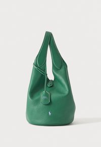 Niewybrane, green