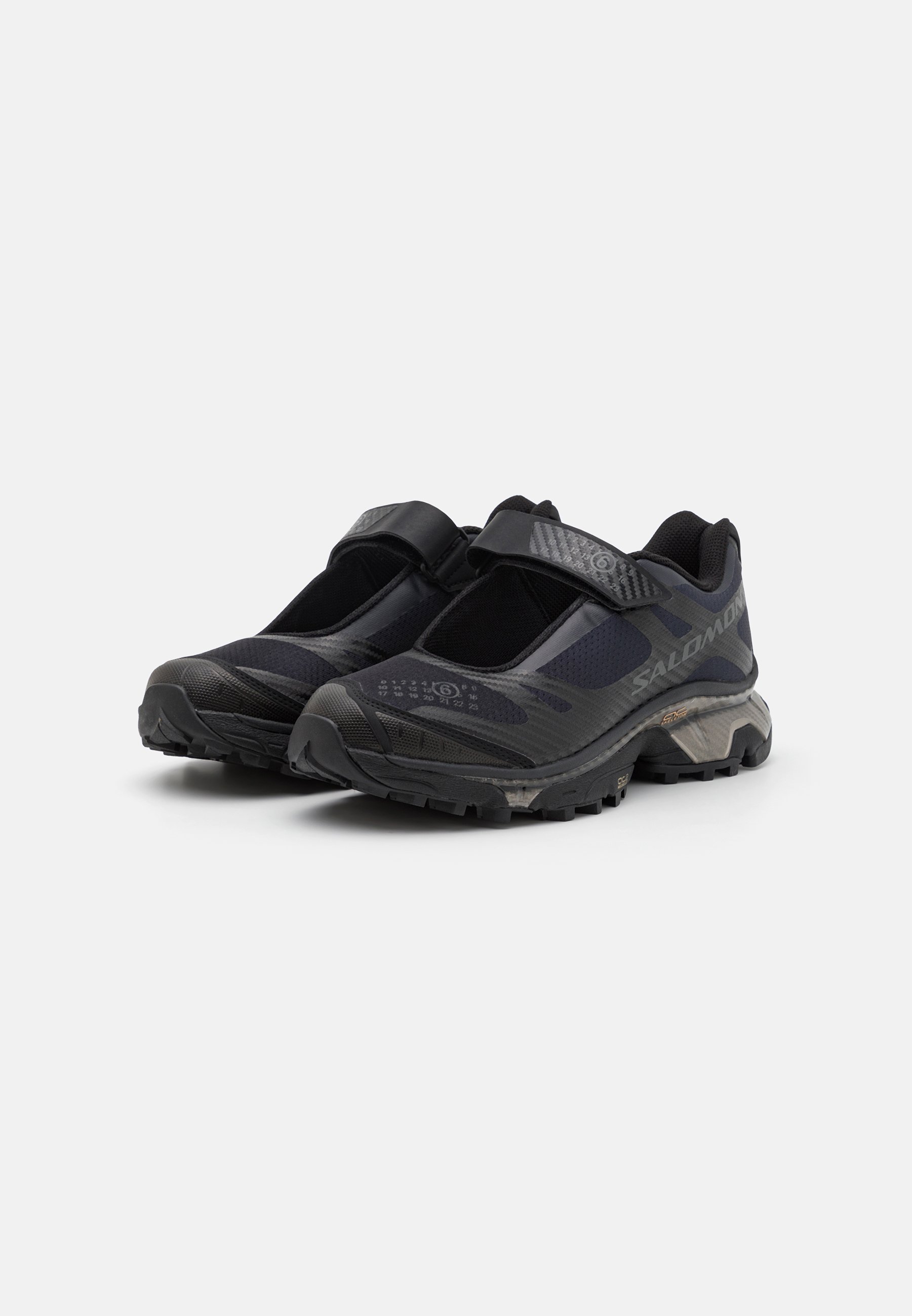 MM6 Maison Margiela XT-MARY - Sneakersy niskie/czarny
