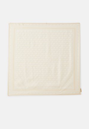 SQUARE - Foulard - light cream
