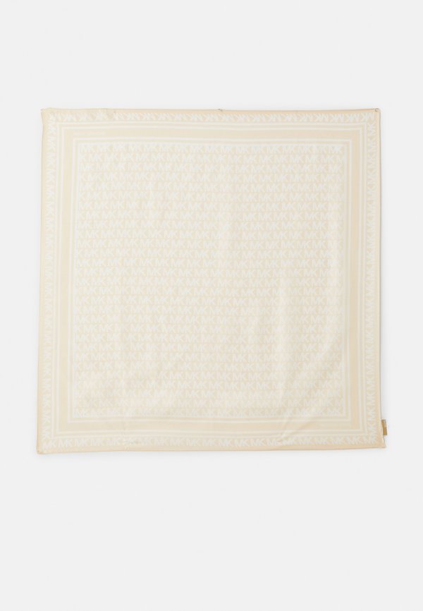 SQUARE - Foulard - light cream - Main Image