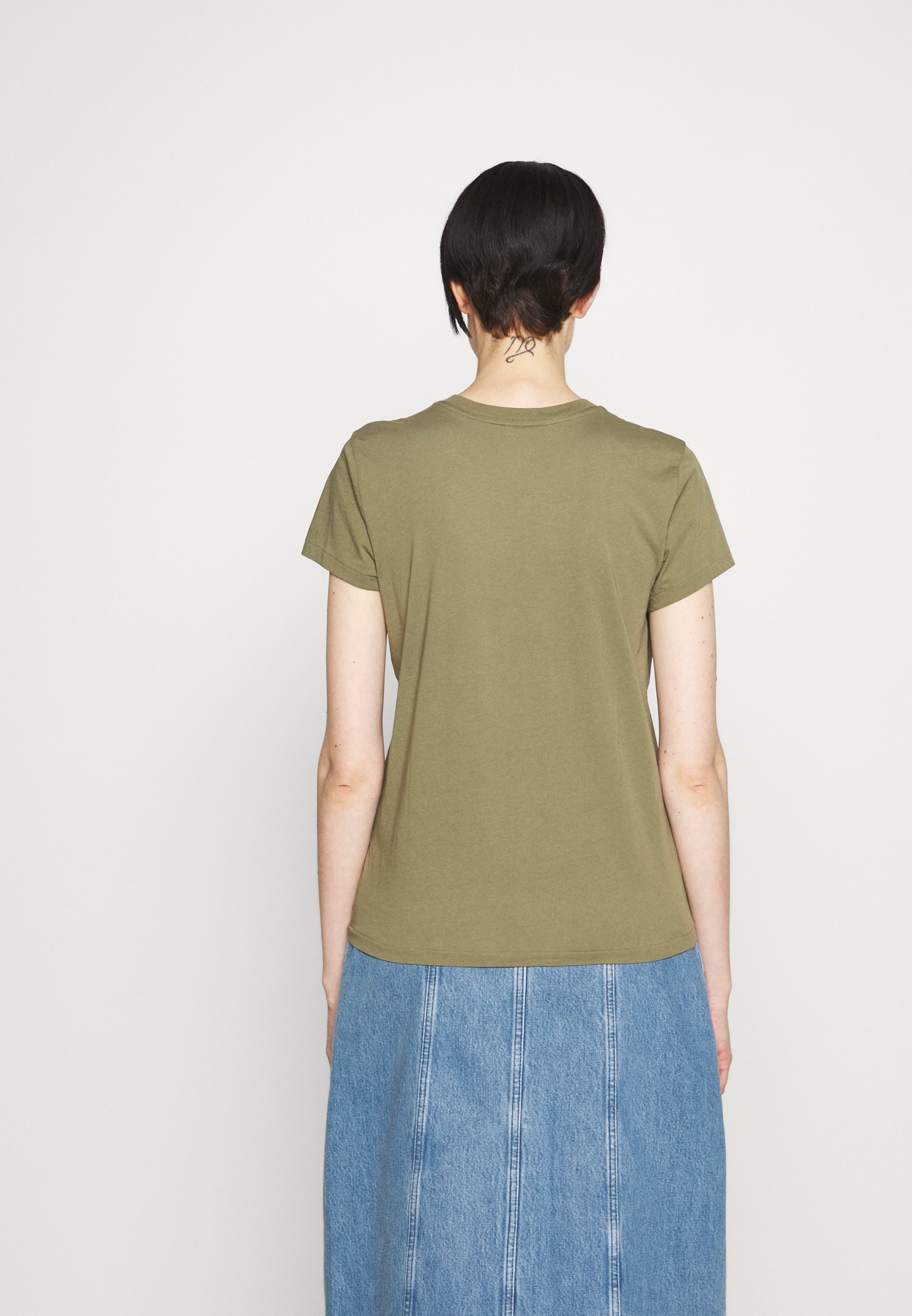Damen T-Shirt basic Damen T-Shirt basic