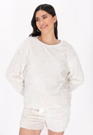 SET - Yöasusetti - light grey