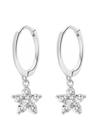 No seleccionado, silberfarben