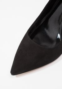 Dune London WIDE FIT Klassiska pumps - black