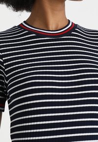 ONLY Triko s potiskem - dark blue