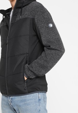 Outdoor jacket - black