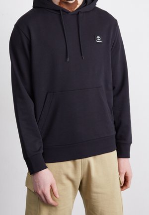 Kapuzenpullover - black
