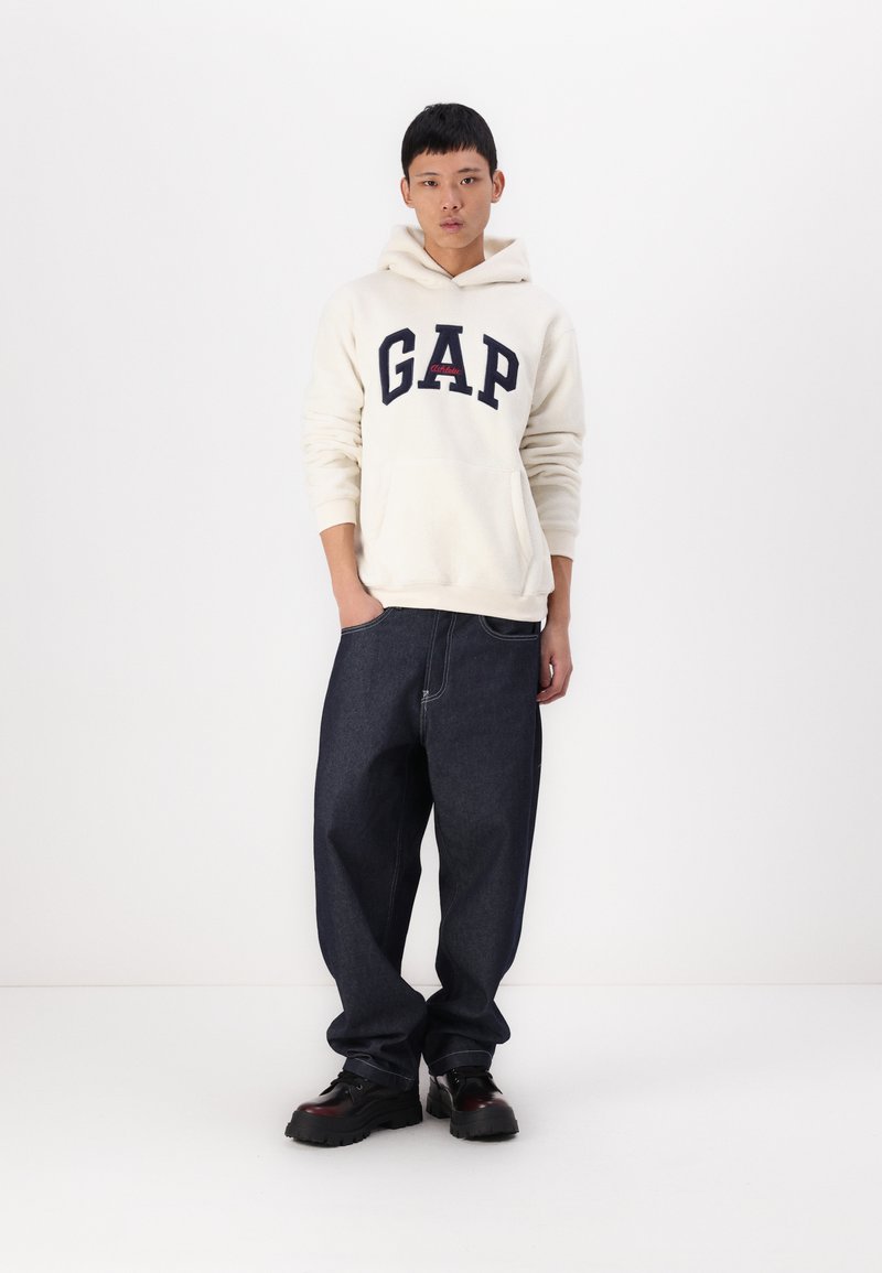 IGUC-289 Sweat à capuche pour homme, veste décontractée en coton