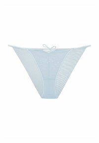 Unausgewählt, light blue