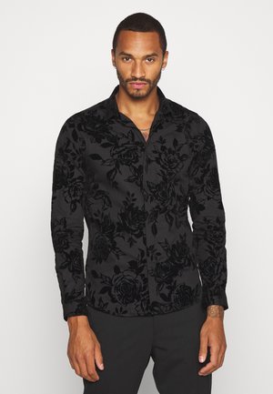 MARSHALL SHIRT - Camicia - black