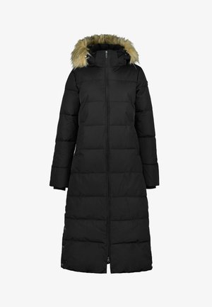 Luhta IISALMI - Wintermantel - schwarz