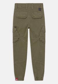 Alpha Industries COMBAT - Cargobroek - olive