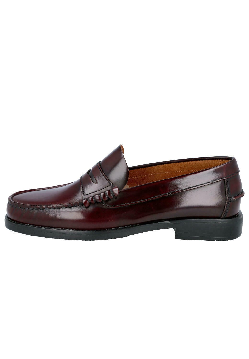 Martinelli Mocasines - bordeaux/burdeos - Zalando.es
