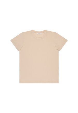 T-shirt basic - baby pink