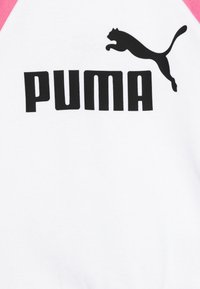 Puma MINICATS RAGLAN SET - Träningsset - fast pink