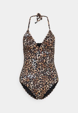 LASCANA SWIMSUIT - Swimsuit - multi-coloured