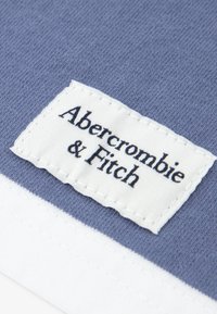 Abercrombie & Fitch LONG SLEEVE RUGBY - Pólóing - vintage indigo