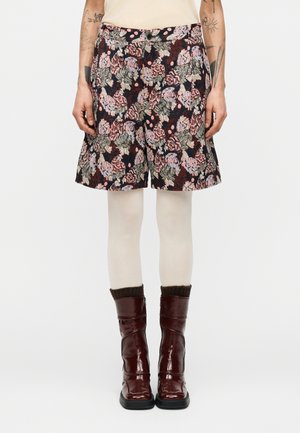 CLAUS - Šortky - navy