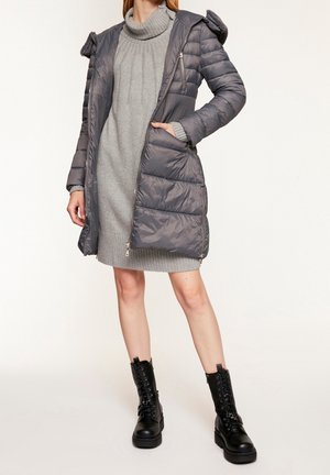 Abrigo de invierno - grey