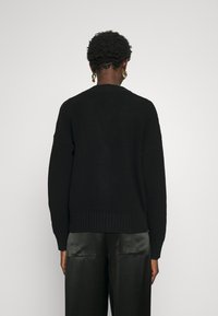WEEKEND MaxMara Kardigan - black
