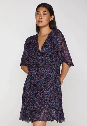 Maison 123 Jurk - violet