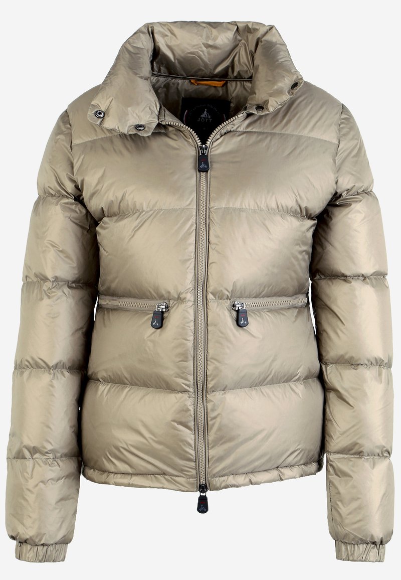 Damen Leichte Jacken | JOTT KIBERA Daunenjacke beige fonce/beige - SQ90338 Damen Leichte Jacken | JOTT KIBERA Daunenjacke beige fonce/beige - SQ90338