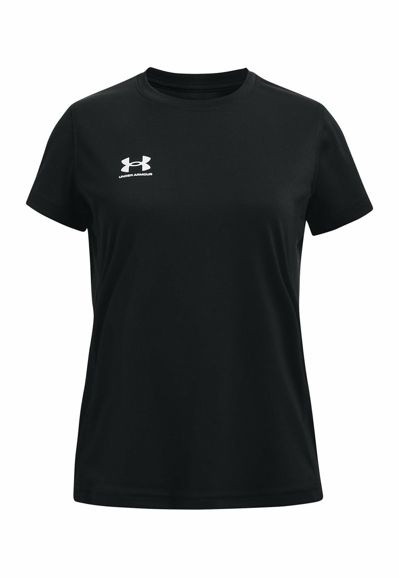 Under Armour - SHORT-SLEEVES UA G'S CH TRAIN SS - Maglia da calcio - black, Ingrandire