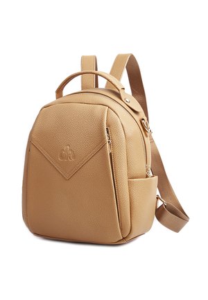 SAGE - Sac à dos - hellbraun