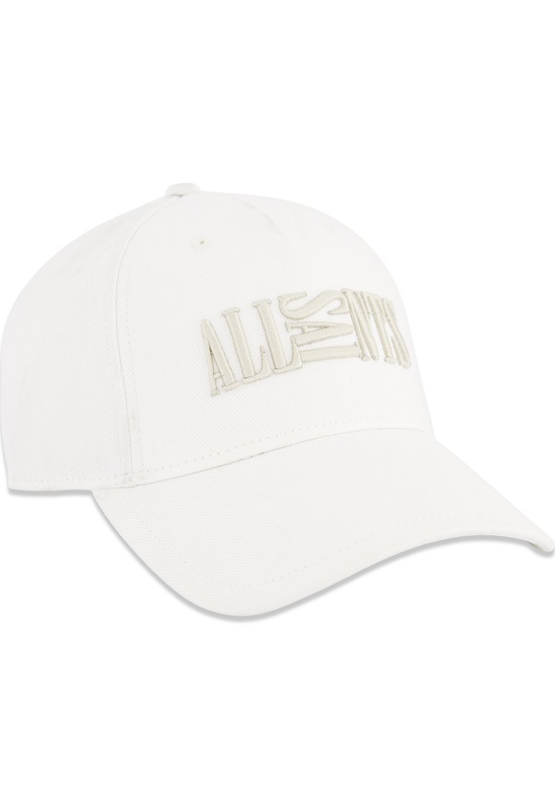 AllSaints OPPOSE BASEBALL - Cap - natural