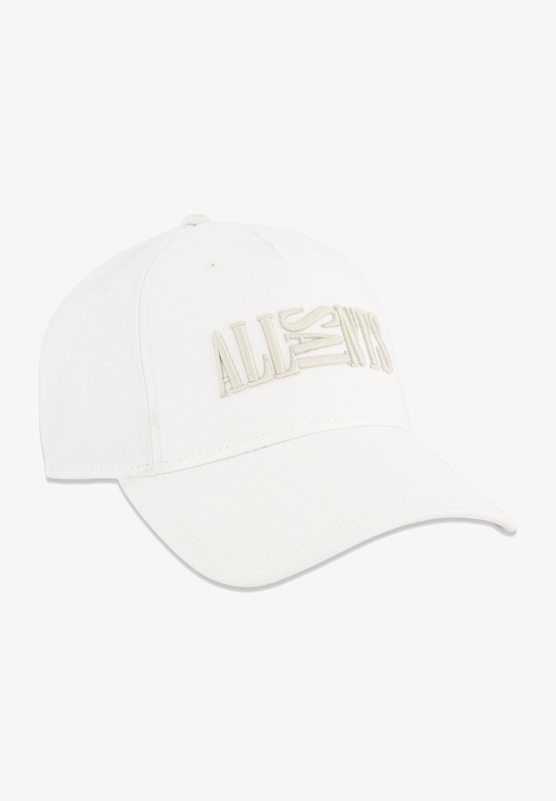 AllSaints OPPOSE BASEBALL - Cap - natural