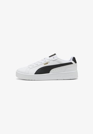 COURT CLASSICO - Sneakers basse - puma white puma black puma gold