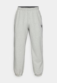 GYM HERITAGE - Træningsbukser - smoke grey/pale ivory