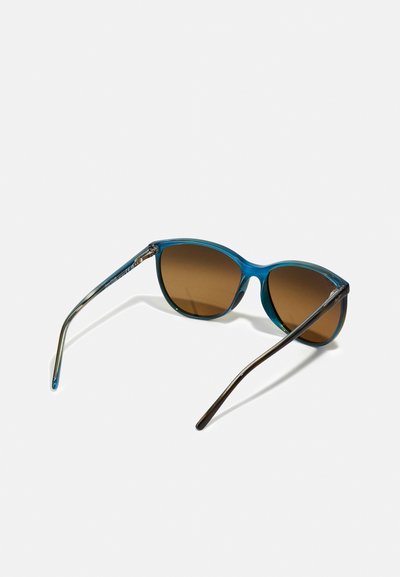 Maui Jim OCEAN - Sunglasses - tortoise/peacock