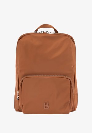 Bogner, BOGNER - DAMEN BACKPACK VERBIER PLAY 1.0 MAXI - Rygsække - rawhide
