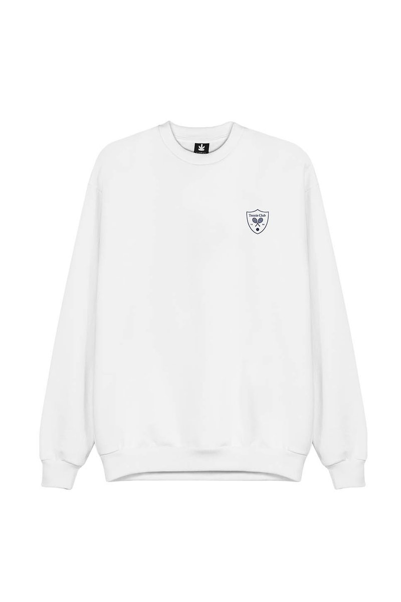 Kaotiko Sweater lichtgrijs Kaotiko Sweater lichtgrijs