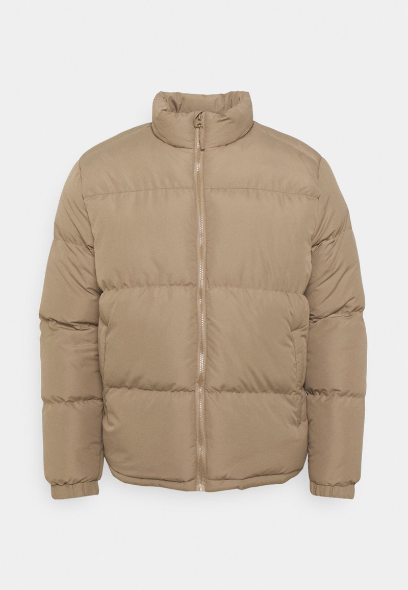 Brave Soul Winterjas beige Brave Soul Winterjas beige