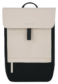 Kapten & Son - FYN - Tagesrucksack - cream black Thumbnail-Bild 1