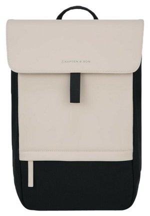 Kapten & Son FYN - Sac à dos - cream black