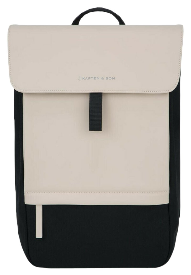Kapten & Son FYN - Rugzak - cream black
