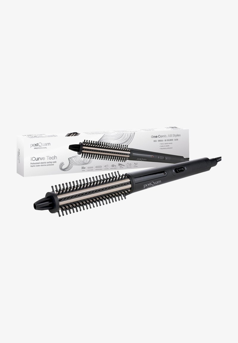 PostQuam ICURVE TECH VOLUMINISING BRUSH - Air styler et brosses