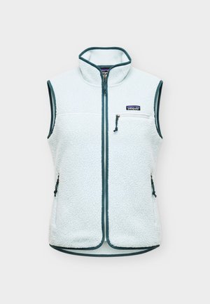 Patagonia, VEST - Γιλέκο - virtually blue