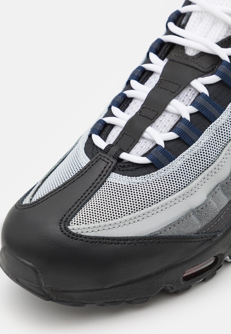 Air Max 95 Smoke Grey 95 Essential Smoke Grey Air Max 95 Black