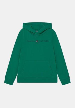 ESSENTIAL - Jersey con capucha - green