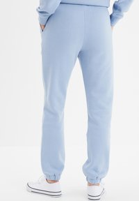 Creeks Pantalones deportivos - bleu clair