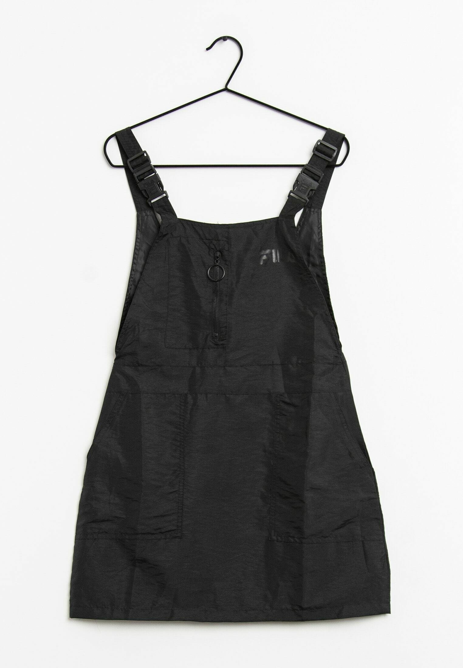 Fila Jumper dress - black - (Pre-owned 