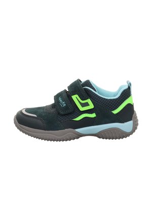 STORM - Sneaker low - grun hellgrun