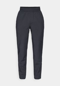 UNSTOPPABLE TAPERED PANTS - Træningsbukser - black