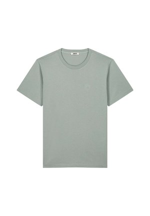 À COL ROND ROCHE LUNAIRE PEDRO - T-shirt basic - gris
